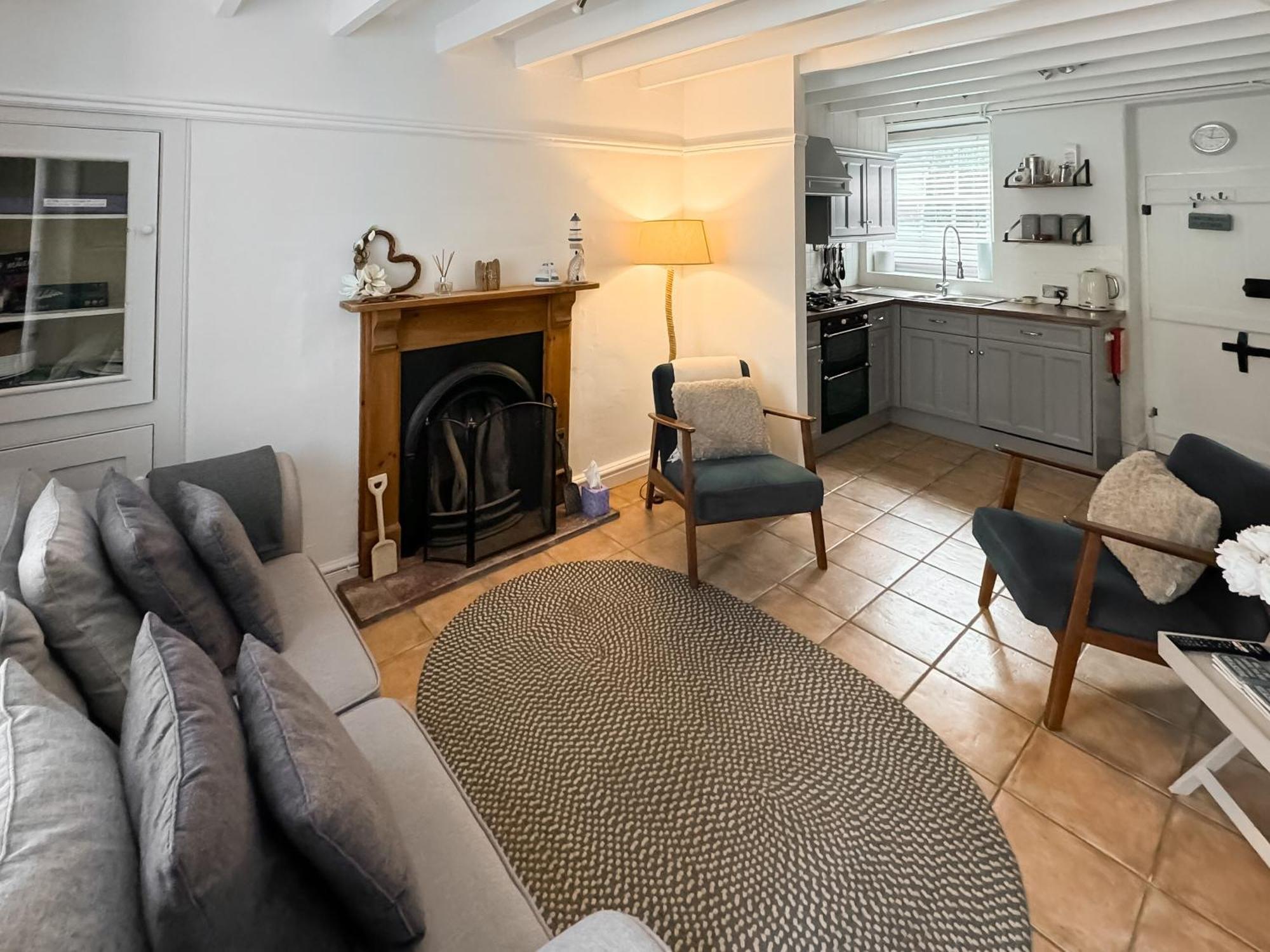 Villa Driftwood Aberdyfi Esterno foto