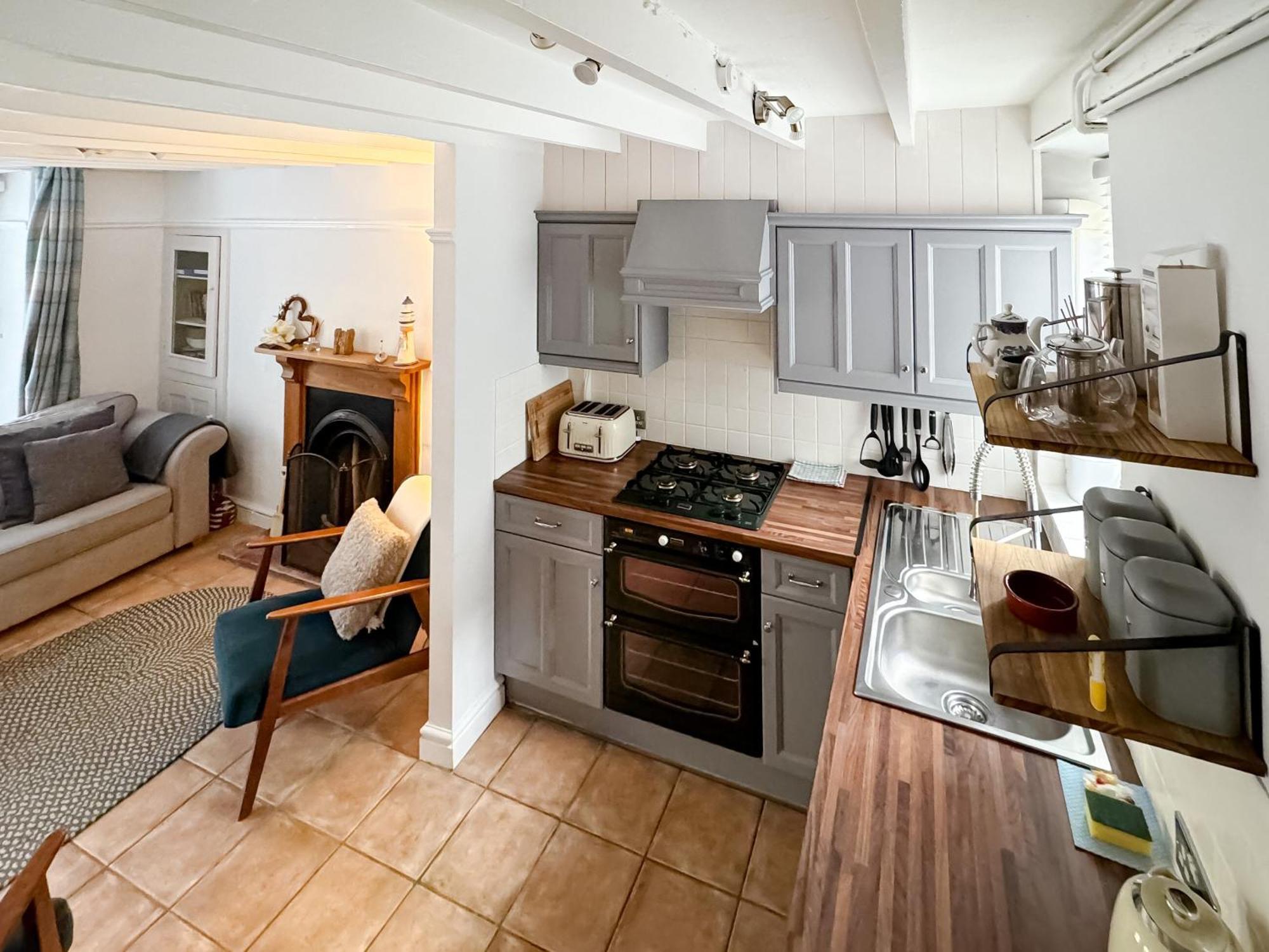Villa Driftwood Aberdyfi Esterno foto