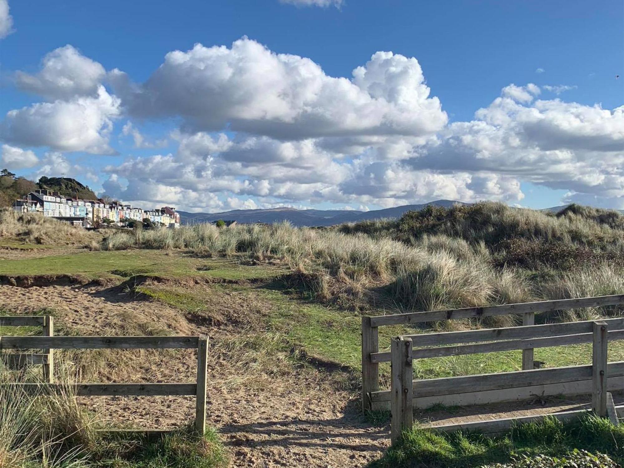 Villa Driftwood Aberdyfi Esterno foto